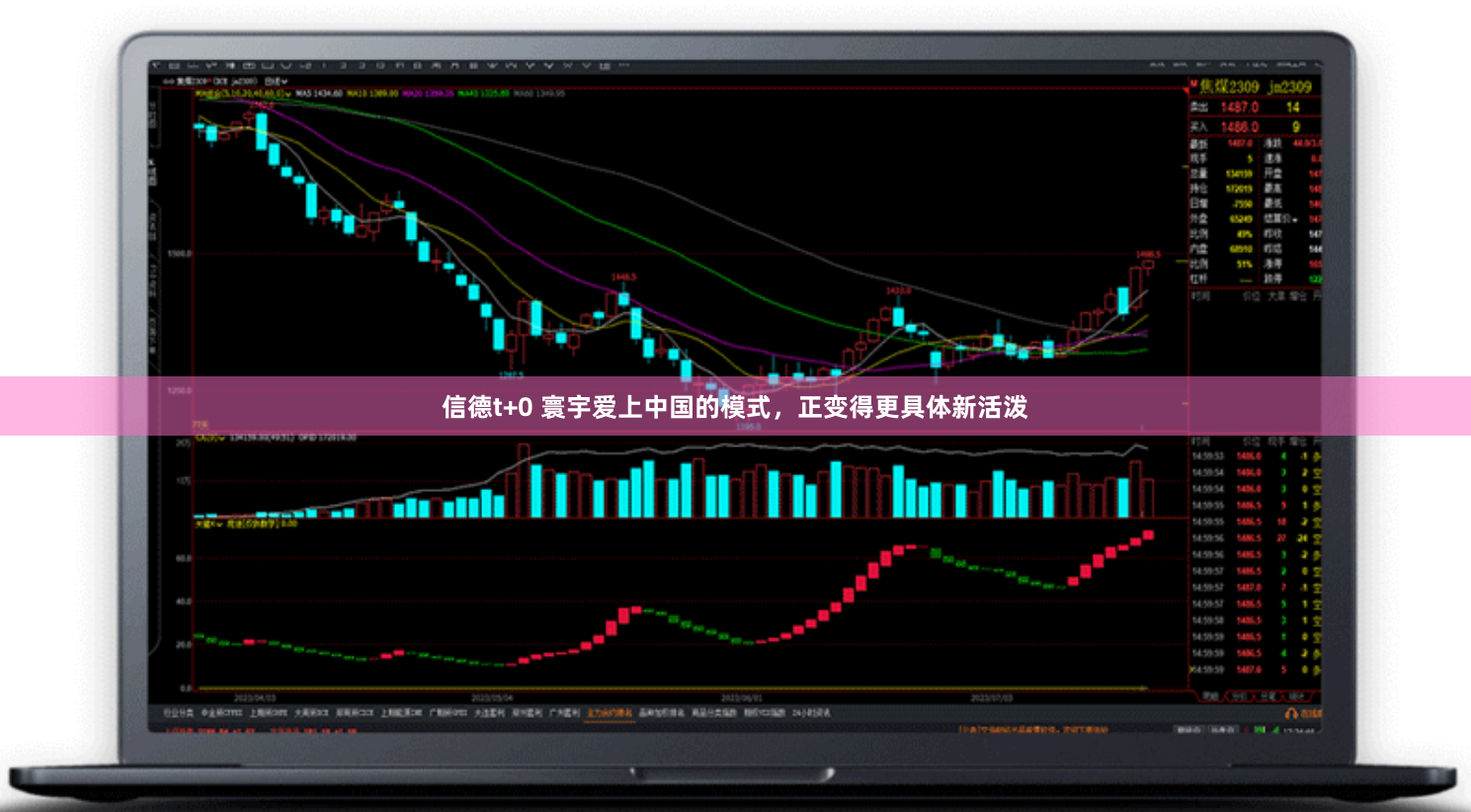信德t+0 寰宇爱上中国的模式，正变得更具体新活泼