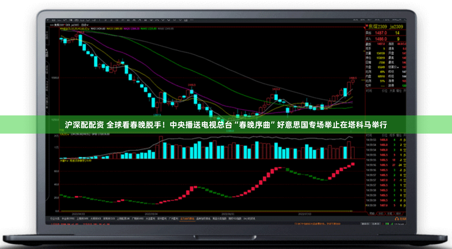 沪深配配资 全球看春晚脱手！中央播送电视总台“春晚序曲”好意思国专场举止在塔科马举行